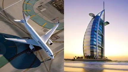 Air France Is Flying To Dubai Again! Here’s What Changed After The Six-Month Pause