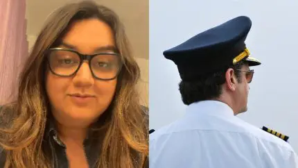 “Cutest Man Alive,” Woman Uses Instagram To Search For Air India Pilot On Goa-Mumbai Flight