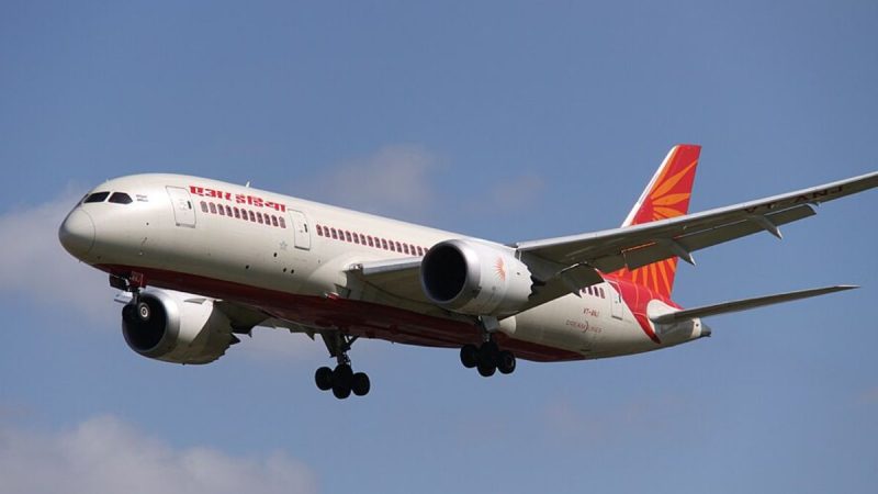 After Pilot Tests Positive For Marijuana, Air India Makes Drug-Screening Mandatory For Pilots