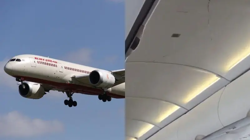 Air India Phuket-Delhi Flight Drops 300 Feet Amid Turbulence; 12 People Injured