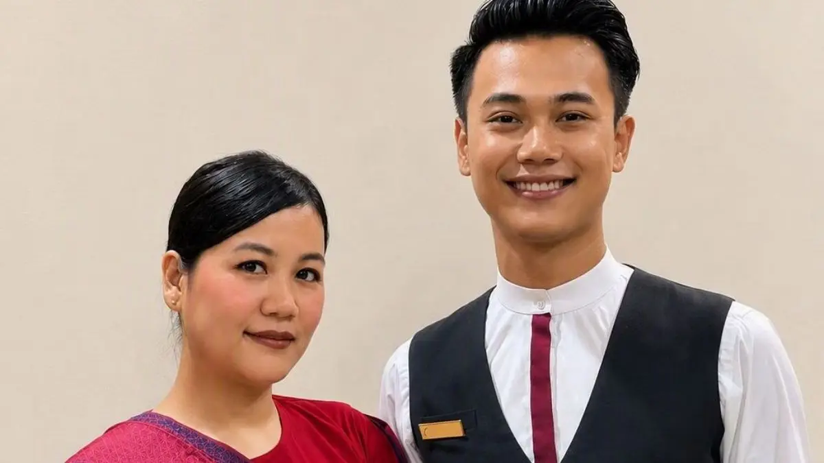 Meet The Air India Siblings Who Turned Their Family Bond Into A Shared Career In The Skies