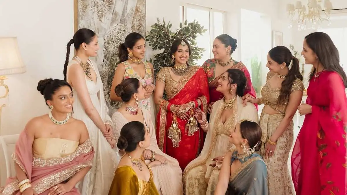 Exclusive: Akansha Ranjan Kapoor Spills The Tea On Her Girl Gang With Alia Bhatt & More