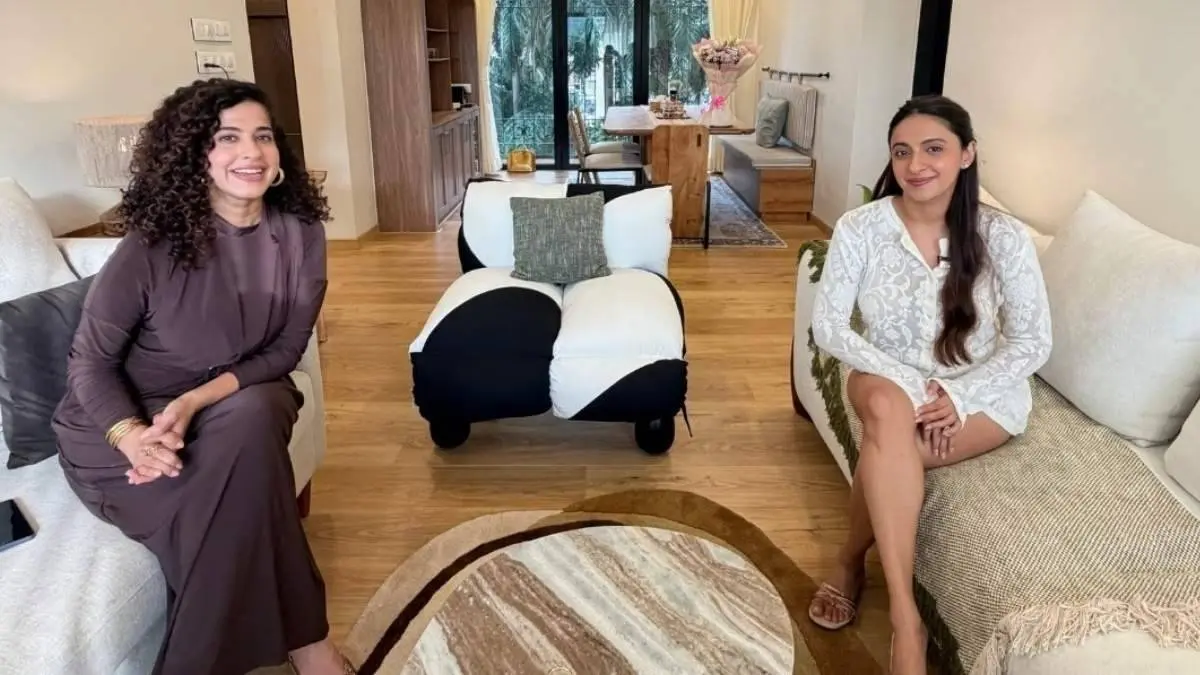 Exclusive: Newlyweds Akansha Ranjan & Husband Sharan Fight Over One Room After Marriage