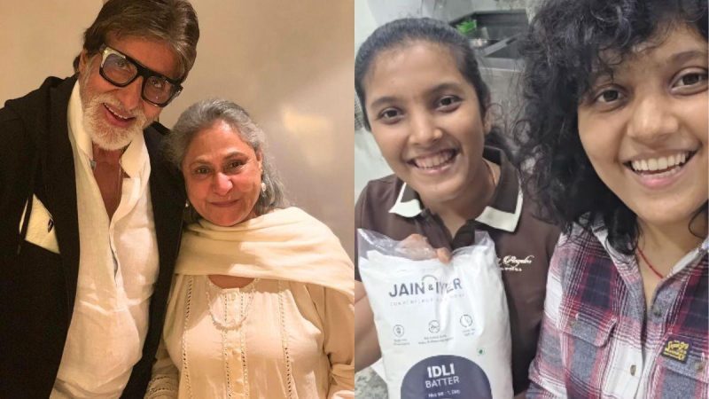 “Our Batter Reached Jalsa,” Amitabh & Jaya Bachchan Ordered Idli-Dosa Batter From Women-Led Brand