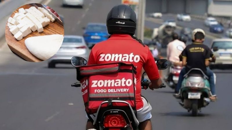 Zomato Takes A Strict Stand On Analogue Dairy, Restaurants Could Face Delisting For Violations