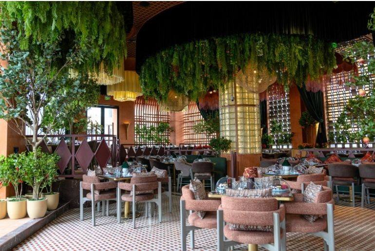 New Restaurants Delhi