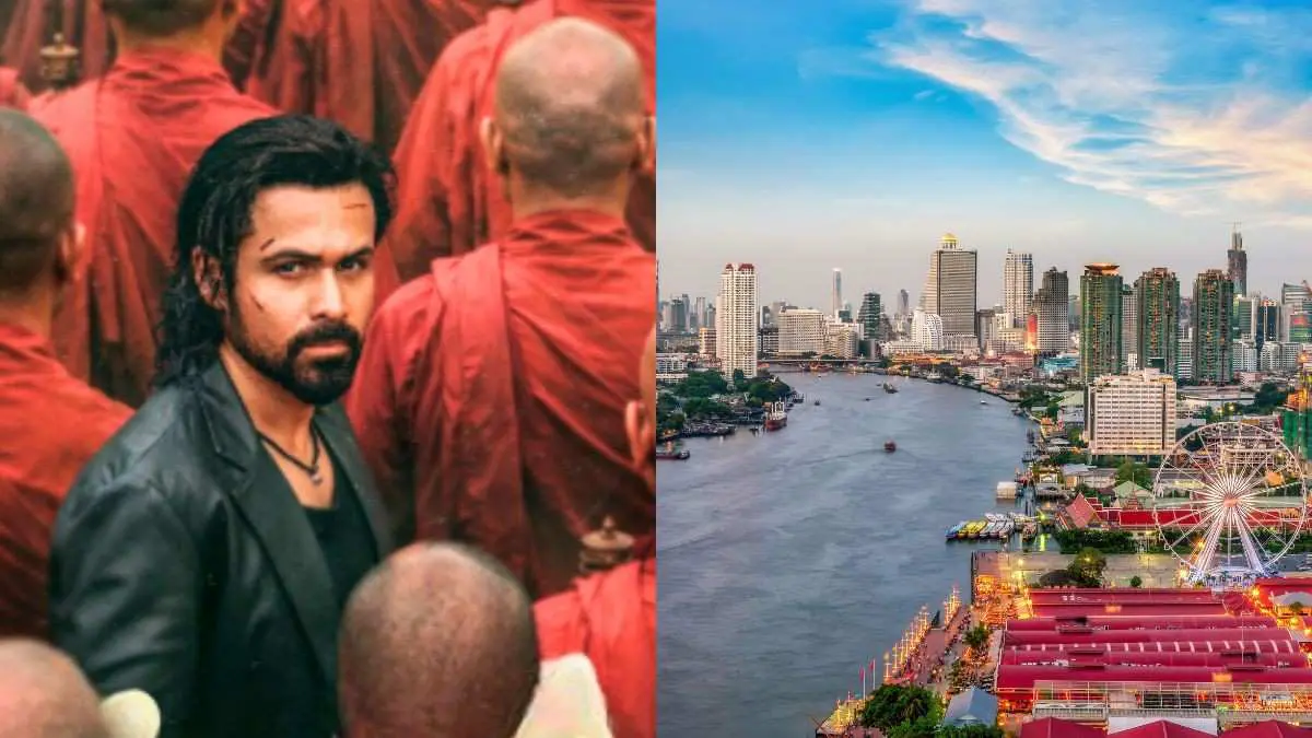 Awarapan 2: From Bangkok To Rajasthan, 4 Scenic Shooting Locations Of Emraan Hashmi’s Action-Thriller