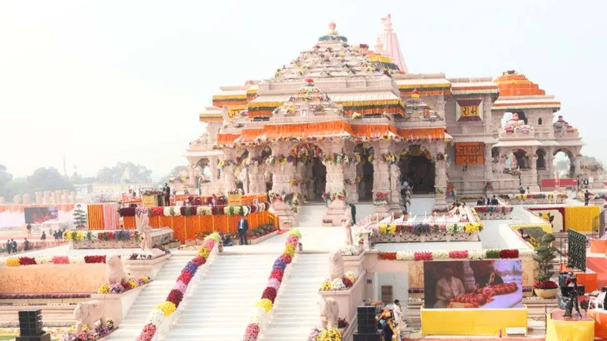 Ayodhya Ram Mandir Nears Completion: Construction To End By Sept 30, Museum To Open In 2027
