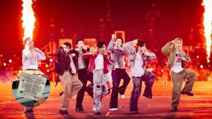 “Take Her With You,” BTS ARMY Helps Mom Honour Late Daughter By Carrying Pebbles To Concerts