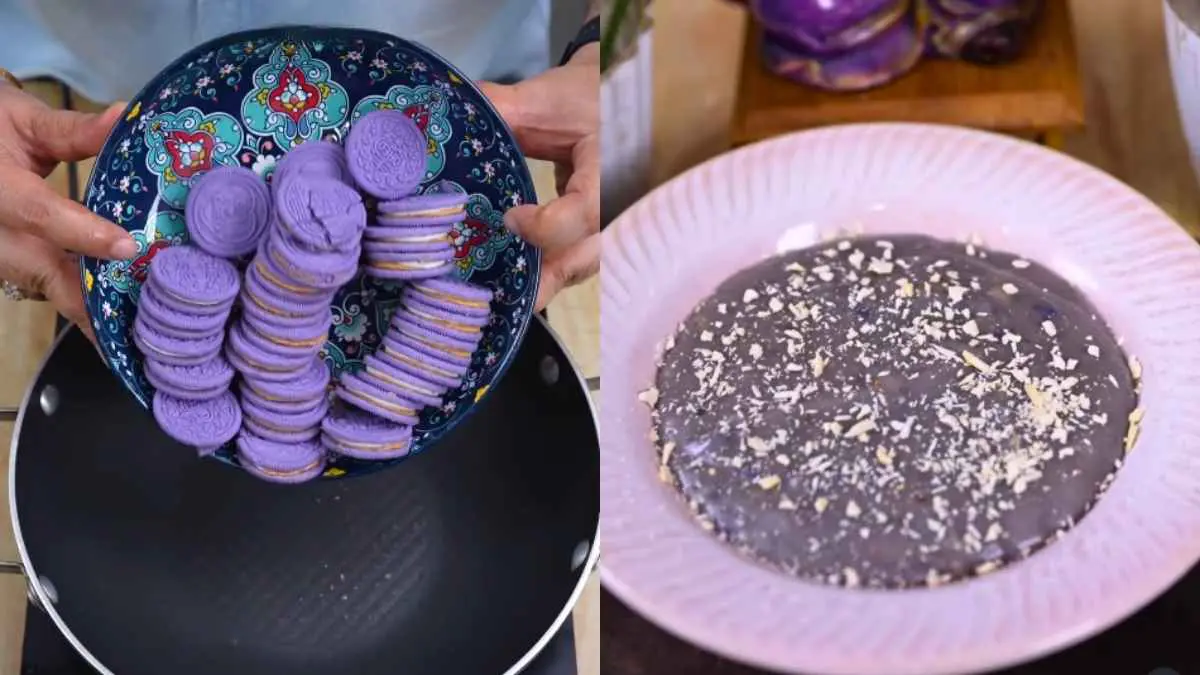 BTS Oreo Halwa, Anyone? Wacky Recipe Horrifies ARMYs; Say, “J-Hope Must Be Judging Us”