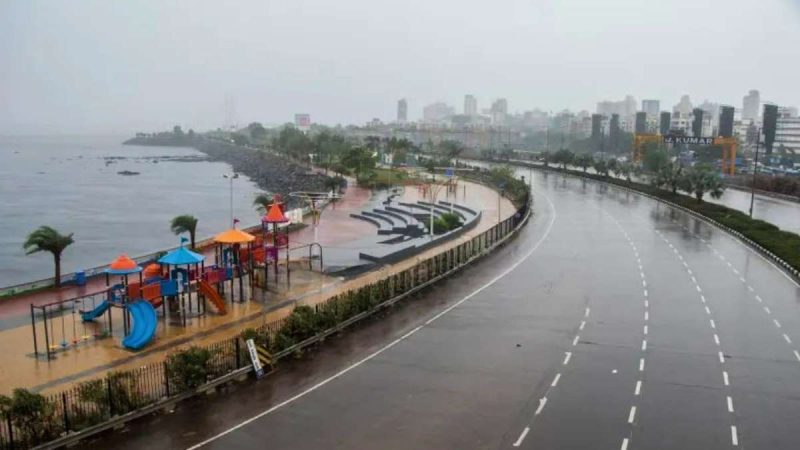 Why Is Mumbai’s Much-Loved Bandra Reclamation Promenade Barricaded?