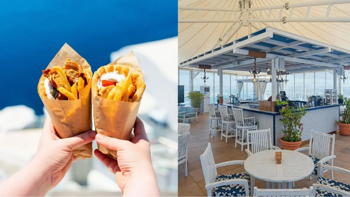 Dubai’s Gyro Guide: 8 Spots For Crispy, Juicy & Flavour-Packed Greek Wraps