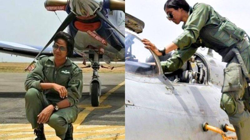 Engineer To India’s 1st Female ‘Top Gun’: How Bhawana Kanth Scripted History