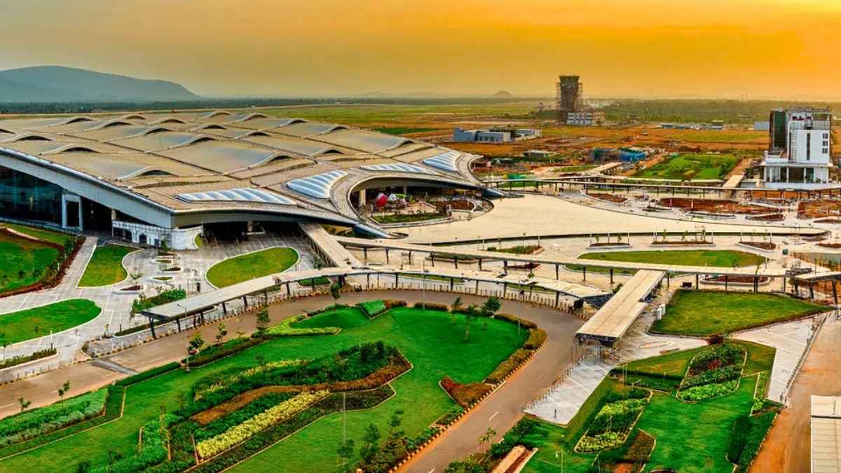 Bhogapuram Airport: 1st Flight Landing, Aero Express Bus Launch To Air India Ops, Updates Here!