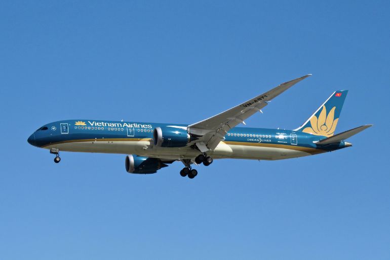 Vietnam Airlines