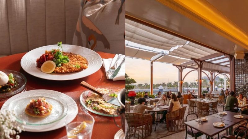 Talk Business Over Bites: 7 Business Lunch Spots To Try Across Abu Dhabi This Month