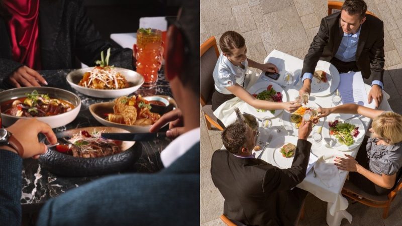 Business Lunches In Qatar: 8 Spots For A Delicious Midday Meeting
