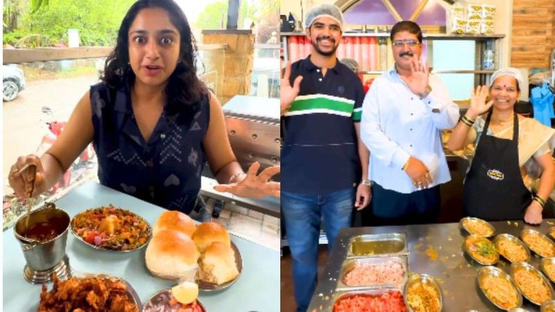 Lonavala Has Been Hiding An Iconic Misal Pav Since 1987, And It’s Worth The Monsoon Drive!