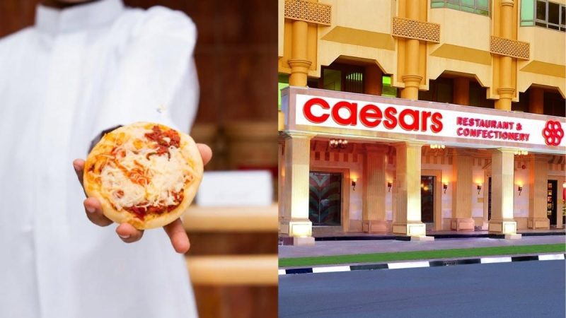 Grew Up Eating Caesars’ Mini Pizza? The Story Behind The Gulf Restaurant That Raised Generations