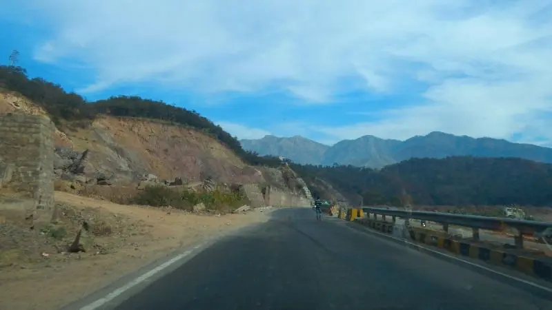 Chandigarh To Shimla Road Trips Under Threat? 60% Of Key Stretch Faces Landslide Risk, Says Study 