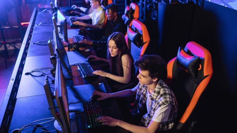 Riyadh’s Hosting A Limited-Time Indoor Gaming Festival, Chapter 26 With 200+ Games & Daily Tournaments