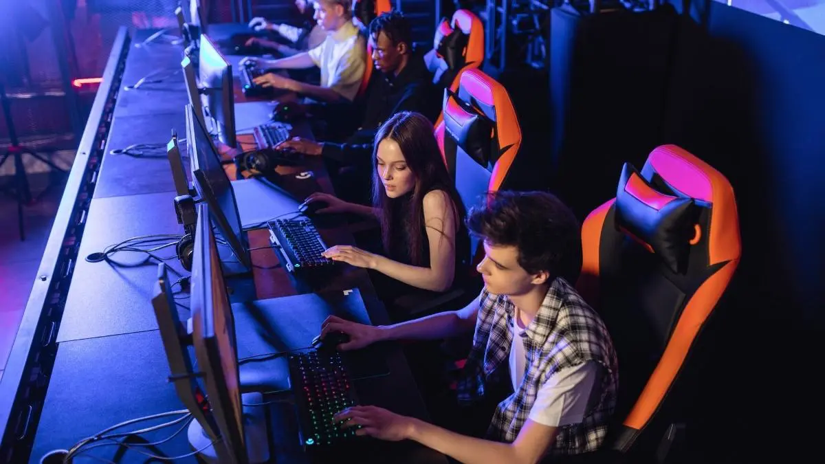 Riyadh’s Hosting A Limited-Time Indoor Gaming Festival, Chapter 26 With 200+ Games & Daily Tournaments
