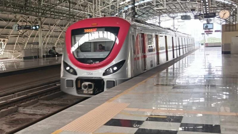 Mumbai’s Chembur Gets A New Metro Link, Connecting Metro, Local Train & Monorail In One Go
