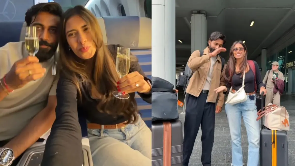 Couple Paid Just ₹17,000 To Fly Business Class From Prague To Delhi; Shares Tip!