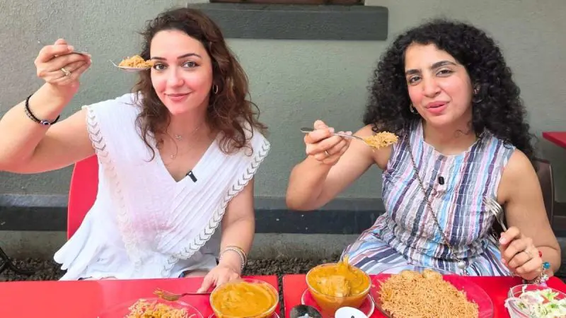 Exclusive: Nauheed Cyrusi Is A Proud Member Of The Curly Tales Community!