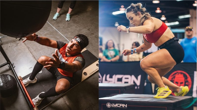 DEKA FIT, A Full Body Fitness Challenge, Comes To Coca-Cola Arena This September With 10 Zones!
