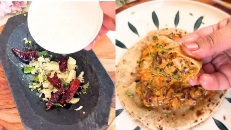 No Time To Cook? Make Dahi Pyaaz Ki Chutney In Just 5 Minutes With This Simple Recipe
