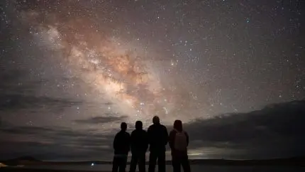 Astrophiles, THIS Place In Maharashtra Is All Set To Become A Dark Sky Village For Stargazing