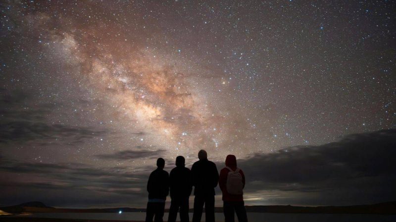 Astrophiles, THIS Place In Maharashtra Is All Set To Become A Dark Sky Village For Stargazing