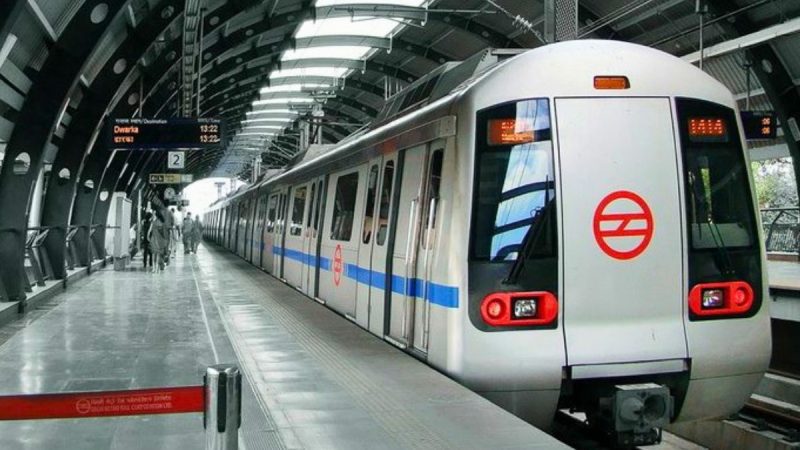 Delhi Metro Achieves 99.95% Punctuality In 2026, Beating Paris & Hong Kong
