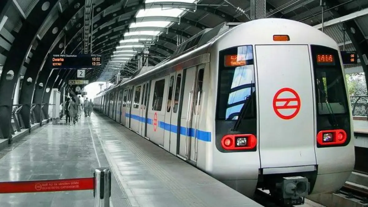 Delhi Metro Achieves 99.95% Punctuality In 2026, Beating Paris & Hong Kong