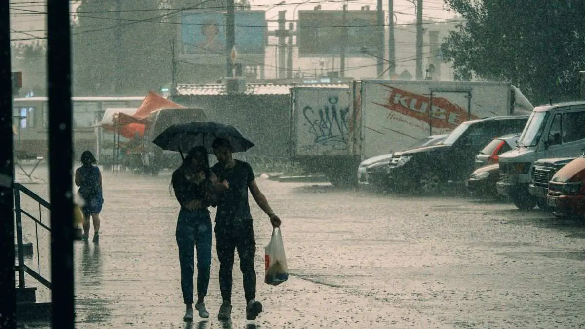 India Weather: Rain Alert In Delhi-NCR, West Bengal & Maharashtra; Check Recent Updates Here