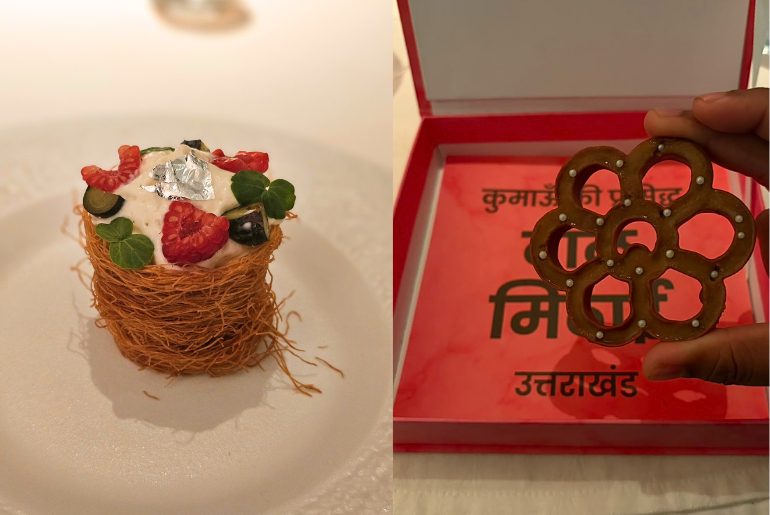 Avatara Mumbai Sutras menu