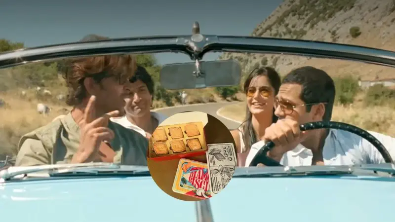 ZNMD’s Iconic Diamond Biscuits Are Real, And Even Zoya Akhtar Just Found Out!