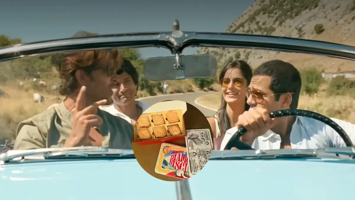 ZNMD’s Iconic Diamond Biscuits Are Real, And Even Zoya Akhtar Just Found Out!