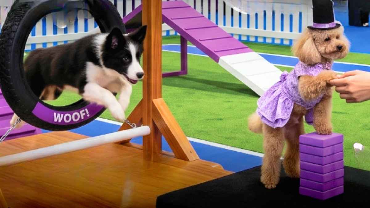 Riyadh Is Getting Its First-Ever Dog Village With Competitions, Adoption Zones & Tail-Wagging Fun!