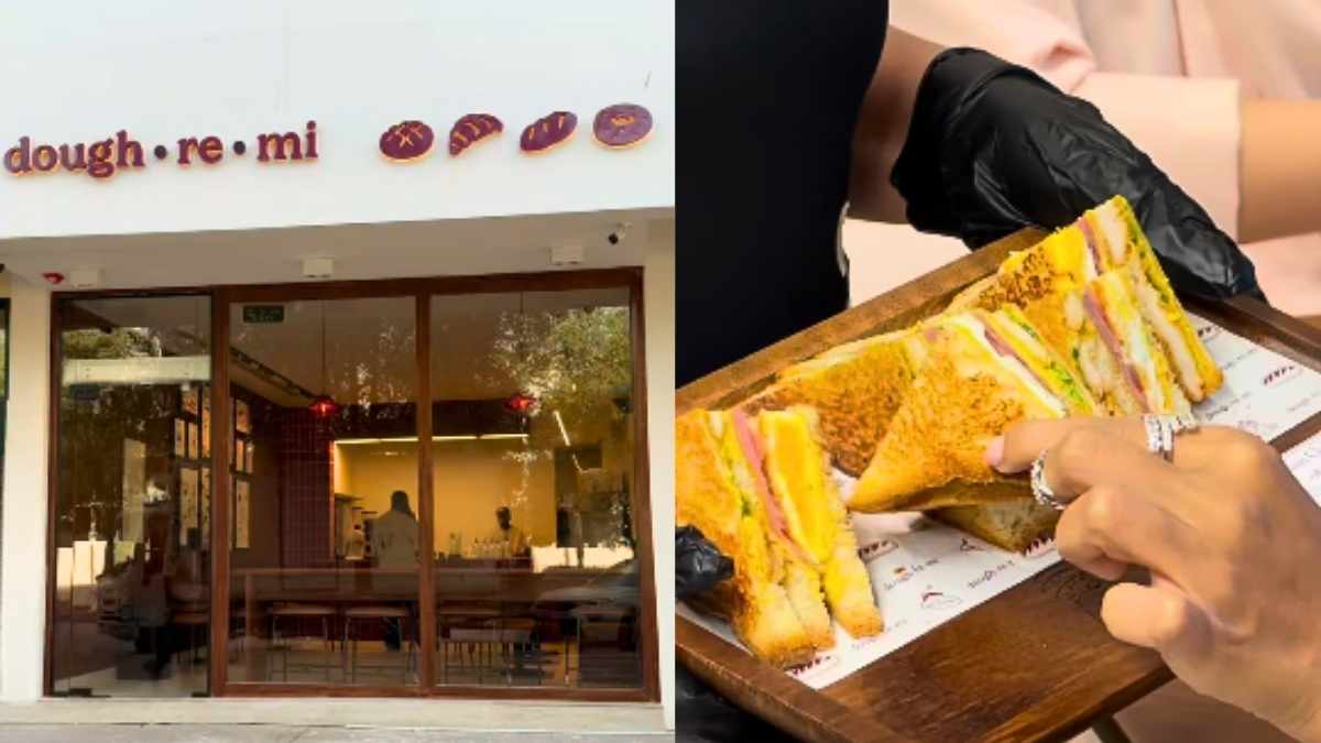 Craving Fresh Focaccia In Riyadh? Dough Re Mi’s Homemade Bread Steals The Show