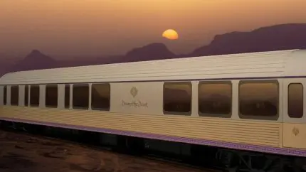 Bored Of Road Trip? 8 Scenic Train Journeys In The Middle East To Book Instead