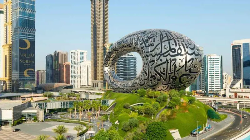 Dubai Just Beat New York, Washington & Amsterdam In A Global AI Adoption Ranking; Here’s Why