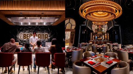 Food, Fire & A Show! Benihana Brings Live Teppanyaki To Ibn Battuta Dubai
