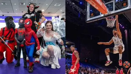 K-Pop, Basketball & More: 8 Exciting Events To Experience In Abu Dhabi This September
