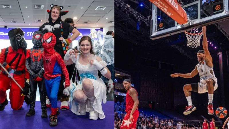 K-Pop, Basketball & More: 8 Exciting Events To Experience In Abu Dhabi This September