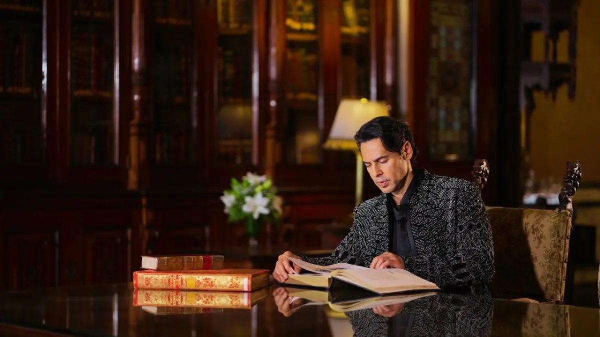 Exclusive: From Gossip Room To Windsor Castle-Like Library, Inside Falaknuma Palace In Hyderabad