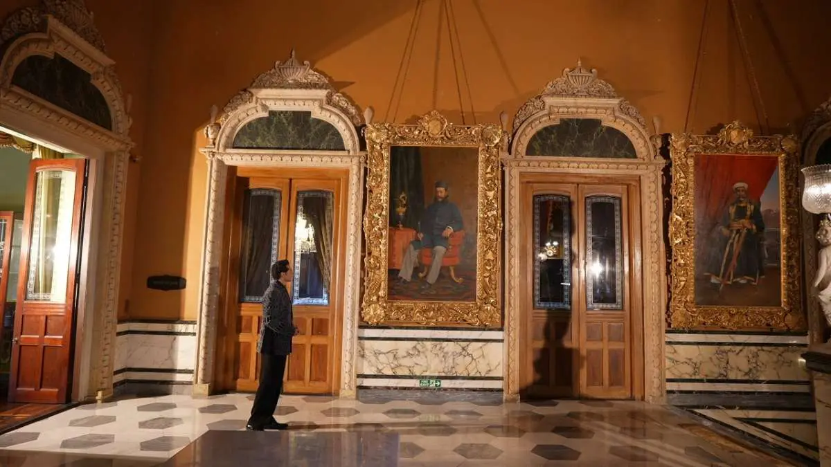 Exclusive: The Dreamer, The Debt & The Guest: The Untold Story Of Hyderabad’s Falaknuma Palace