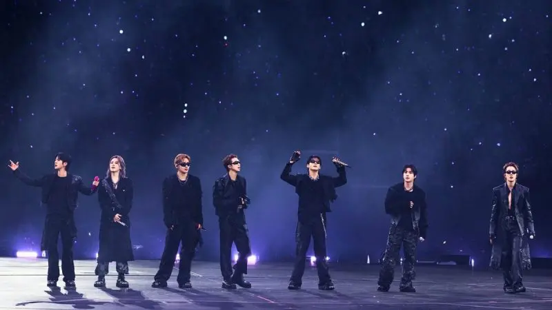 South Korea’s ‘Fanomenon’ Promises A Coachella-Style K-Pop Experience For Fans In December 2027