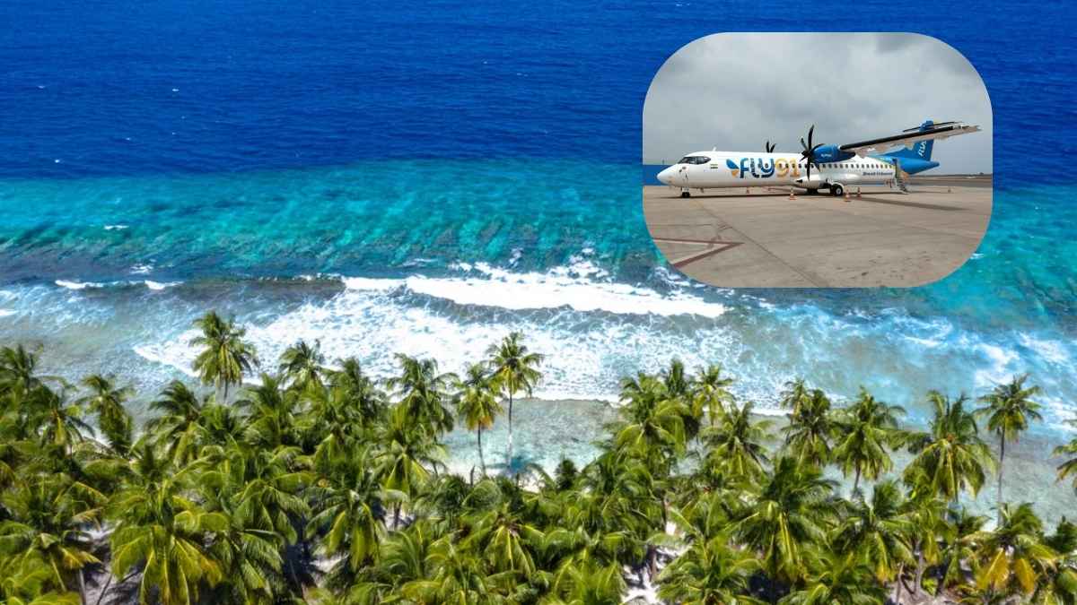 Bengaluru Has New Direct Flights To Lakshadweep With Holiday Packages
